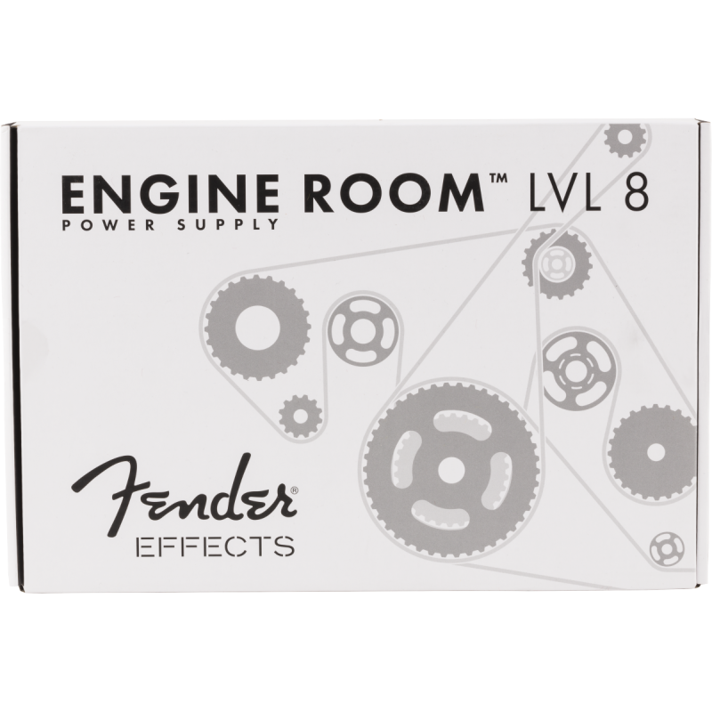 Fender Engine Room LVL8 Power Supply - 120V