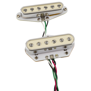 FENDER COBALT CHROME TELECASTER PICKUPS