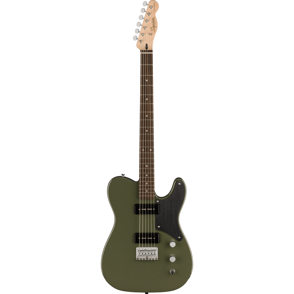 【限定値下げ】Squier Baritone Cabronita Fender Squier Paranormal Baritone Cabronita Telecaster - Oxblood